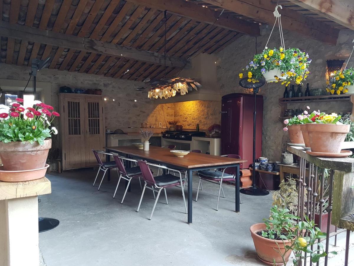 Vacances-en-Luberon Reillanne Extérieur photo