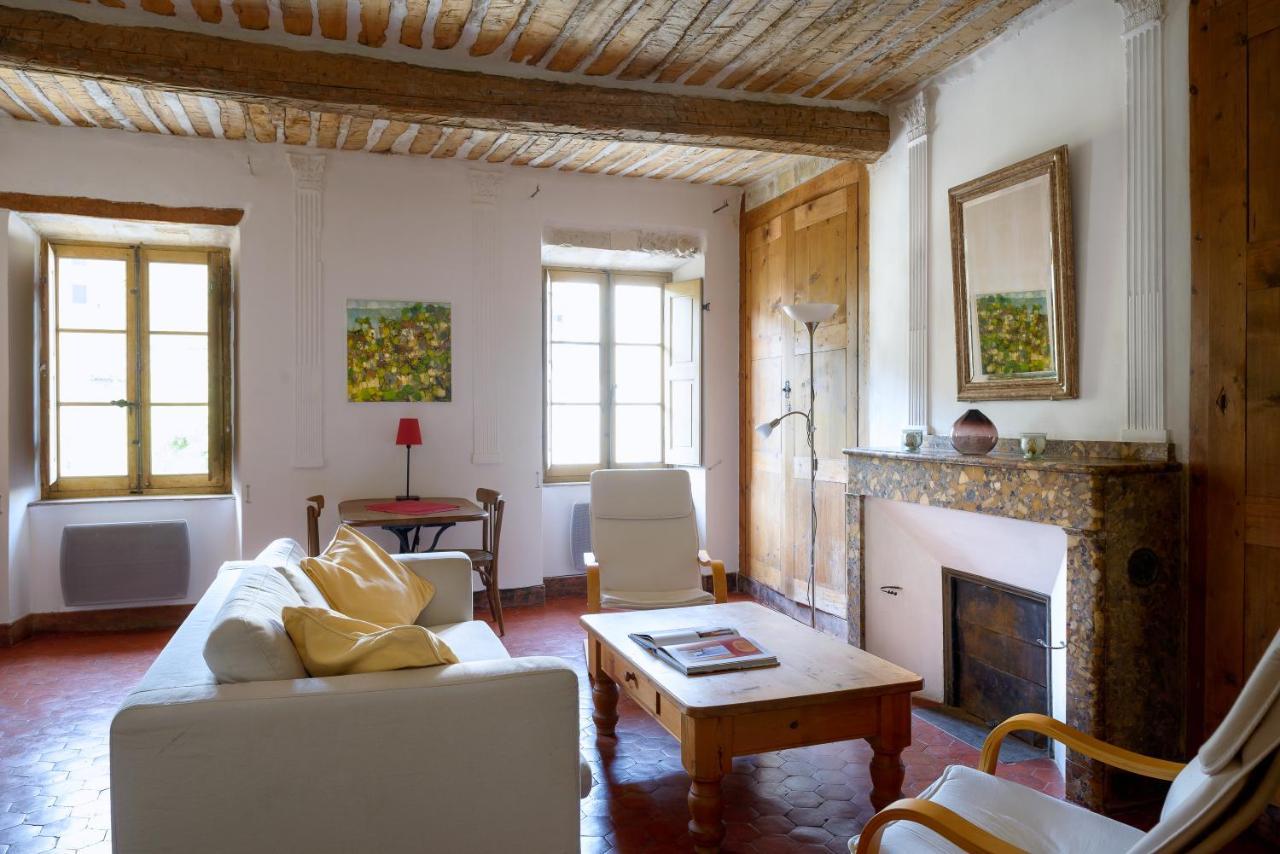 Vacances-en-Luberon Reillanne Extérieur photo