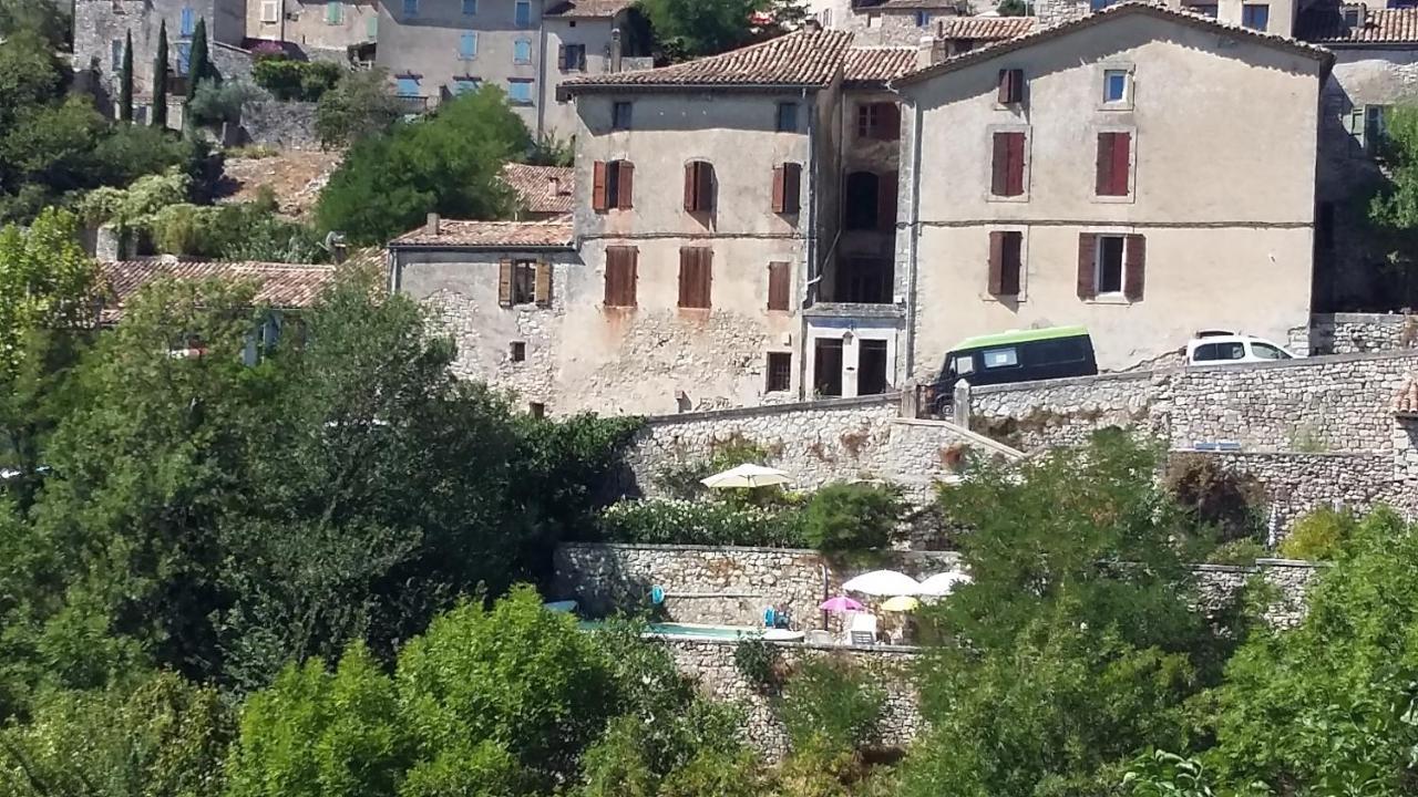 Vacances-en-Luberon Reillanne Extérieur photo