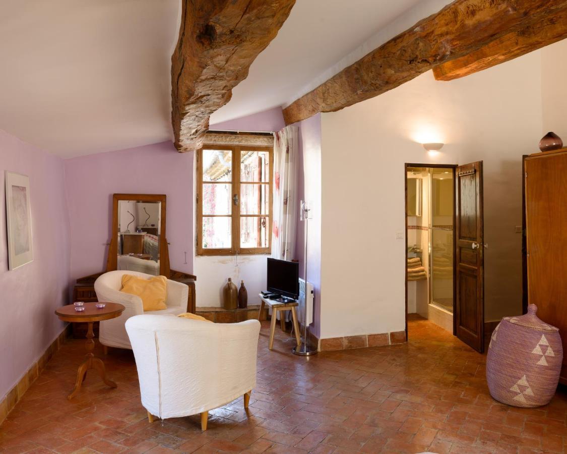 Vacances-en-Luberon Reillanne Extérieur photo