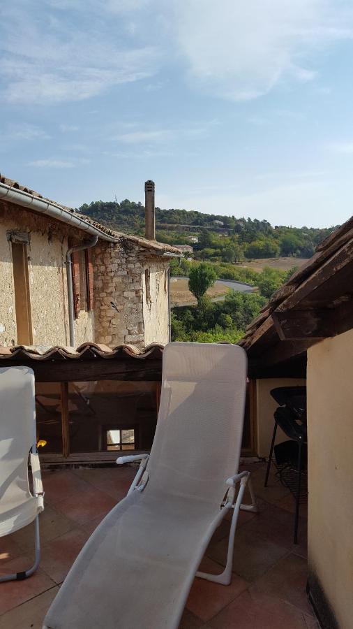 Vacances-en-Luberon Reillanne Extérieur photo